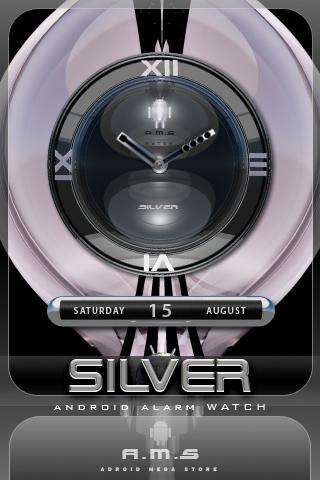 ANDROID SILVER Android Lifestyle