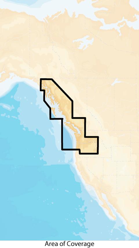 Marine: British Columbia