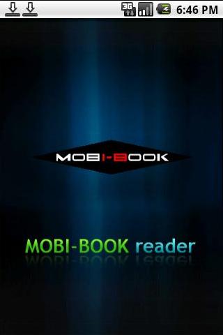 MOBI-BOOK PDF Reader Android Comics