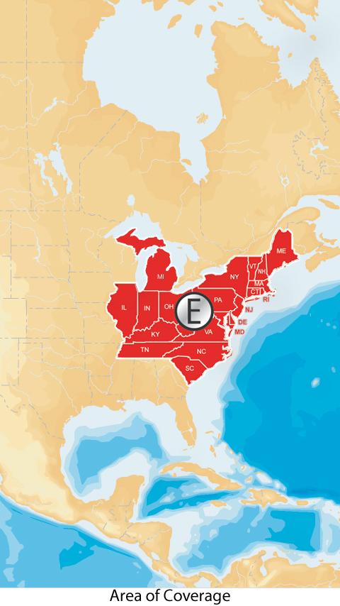 Lakes: US East Android Travel & Local