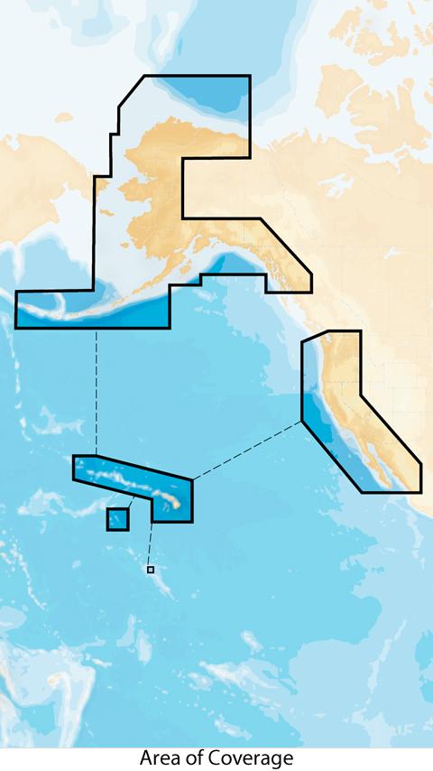 Marine: US West Android Travel & Local