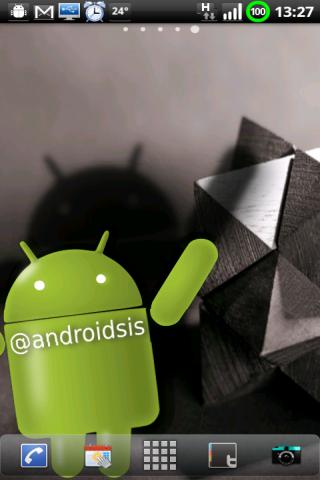 Androidsis Livewallpaper Android Personalization