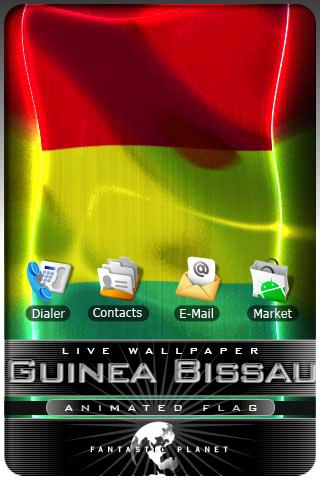 GUINEA BISSAU Live