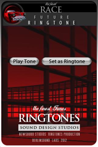 FUTURE Ringtone . ring tones Android Entertainment