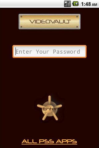 VideoVault Android Tools