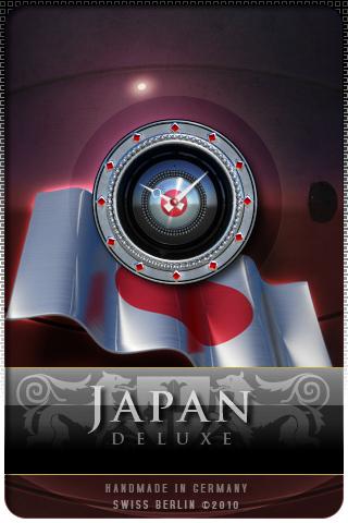 JAPAN DELUXE themes Android Personalization