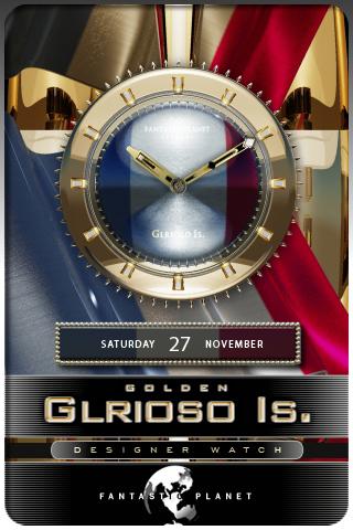GLRIOSO IS GOLD Android Entertainment
