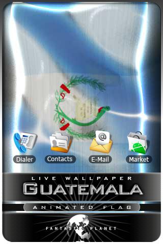 GUATEMALA Live Android Multimedia