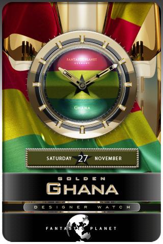GHANA GOLD Android Lifestyle