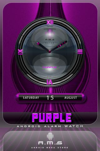 ANDROID PURPLE