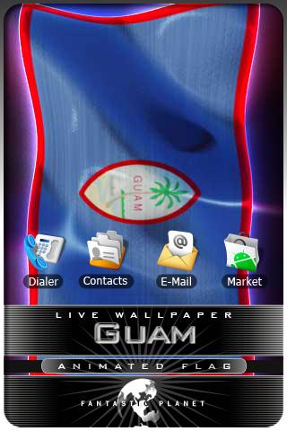 GUAM Live Android Multimedia