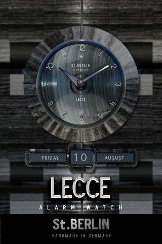 LECCE Themes + clock theme Android Multimedia