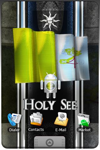 HOLY SEE wallpaper android Android Entertainment