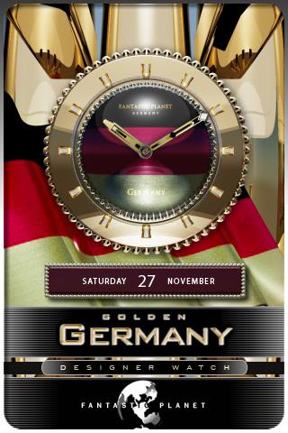 GERMANY GOLD Android Multimedia