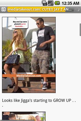 MediaTakeOut Android Entertainment