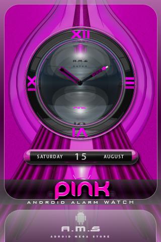 ANDROID PINK