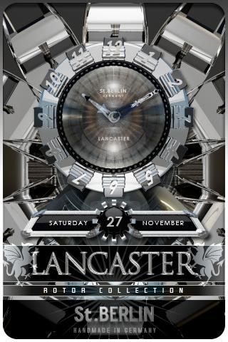 LANCASTER Designer Widget