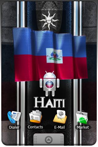 HAITI wallpaper android Android Multimedia