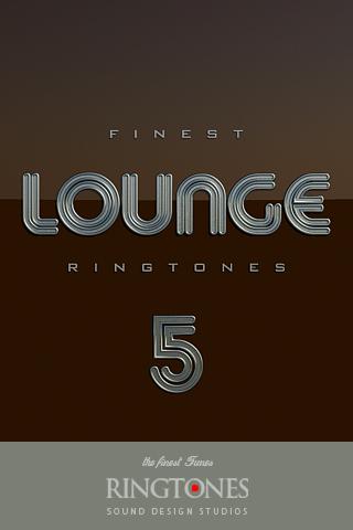 LOUNGE Ringtones vol.5 Android Entertainment