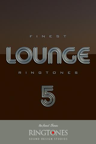 LOUNGE Ringtones vol.5