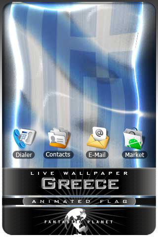 GREECE Live Android Lifestyle