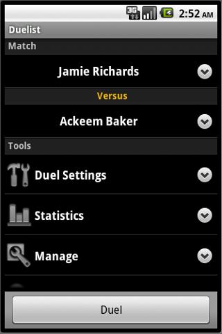 Duelist Calculator Free Android Tools