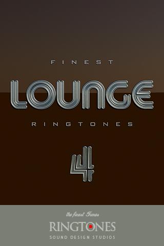 LOUNGE Ringtones vol.4