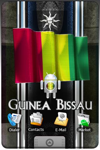 GUINEA BISSAU wallpaper andro Android Themes