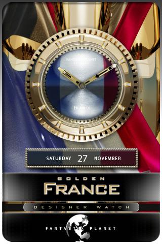 FRANCE GOLD Android Travel