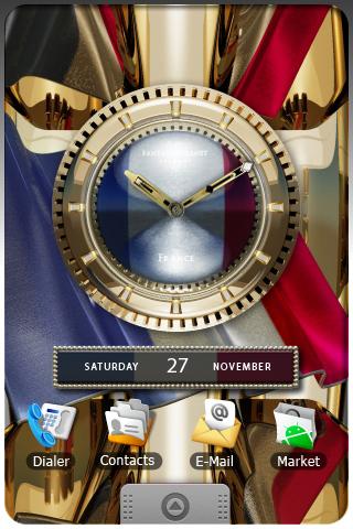 FRANCE GOLD Android Travel