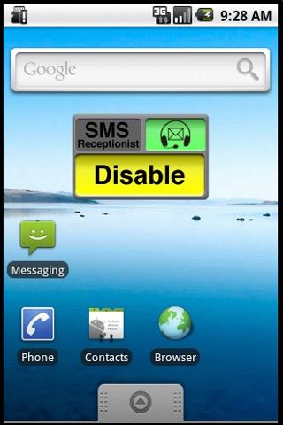 SMS Receptionist Android Tools