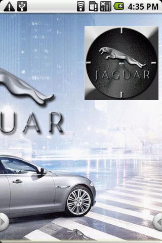 Jaguar Android Personalization