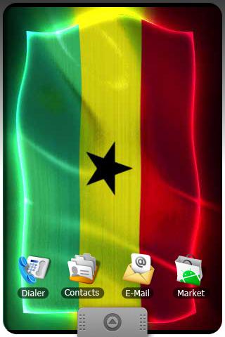 GHANA Live Android Multimedia