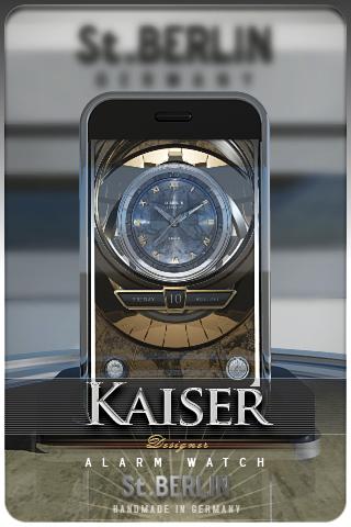 KAISER Designer Widget Theme Android Entertainment