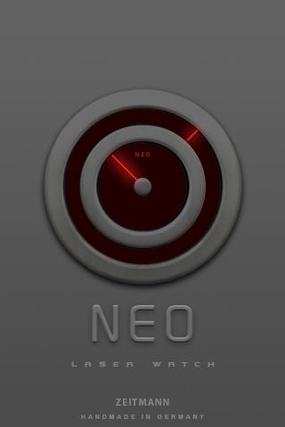 widget clock NEO Android Lifestyle