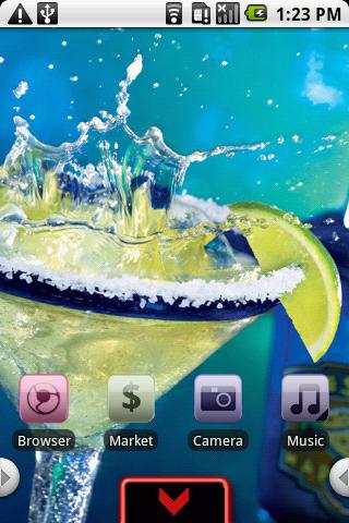 Margarita Time Android Personalization