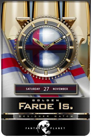 FAROE IS GOLD Android Entertainment