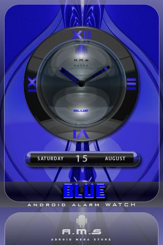 ANDROID BLUE