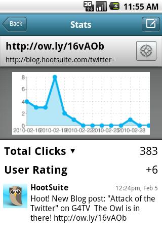 HootSuite Android Social