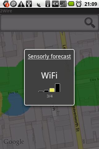 CDMA,GSM & WiFi Map Viewer