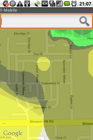 CDMA,GSM & WiFi Map Viewer Android Tools