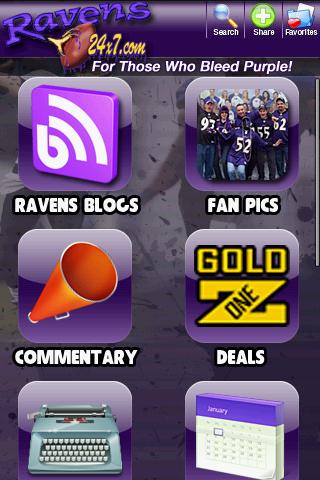 Baltimore Ravens Fan Zone