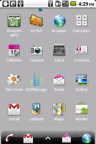 ADWTheme Nest-Slide Android Themes