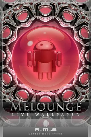 DROID LOUNGE live wallpapers