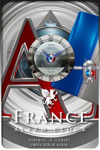 FRANCE DELUXE themes Android Entertainment