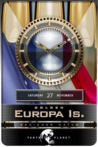EUROPA IS GOLD Android Multimedia