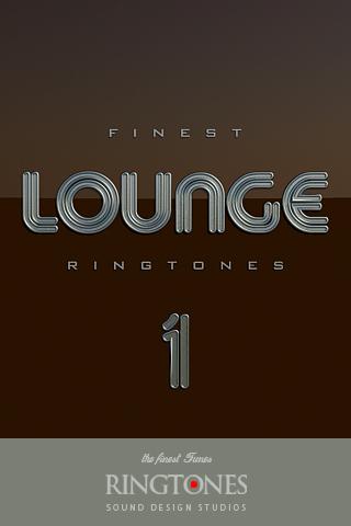 LOUNGE Ringtones vol.1 Android Entertainment