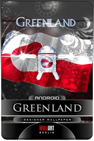 GREENLAND wallpaper android Android Themes