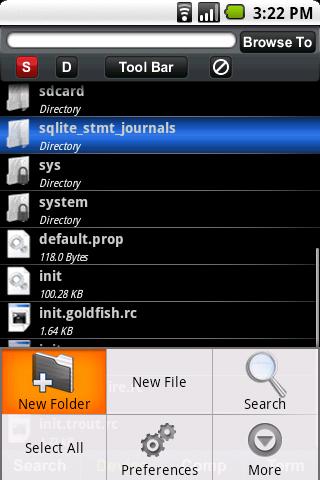 SU File Manager & Terminal Android Tools