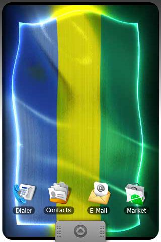 Gabon LIVE FLAG Android Tools